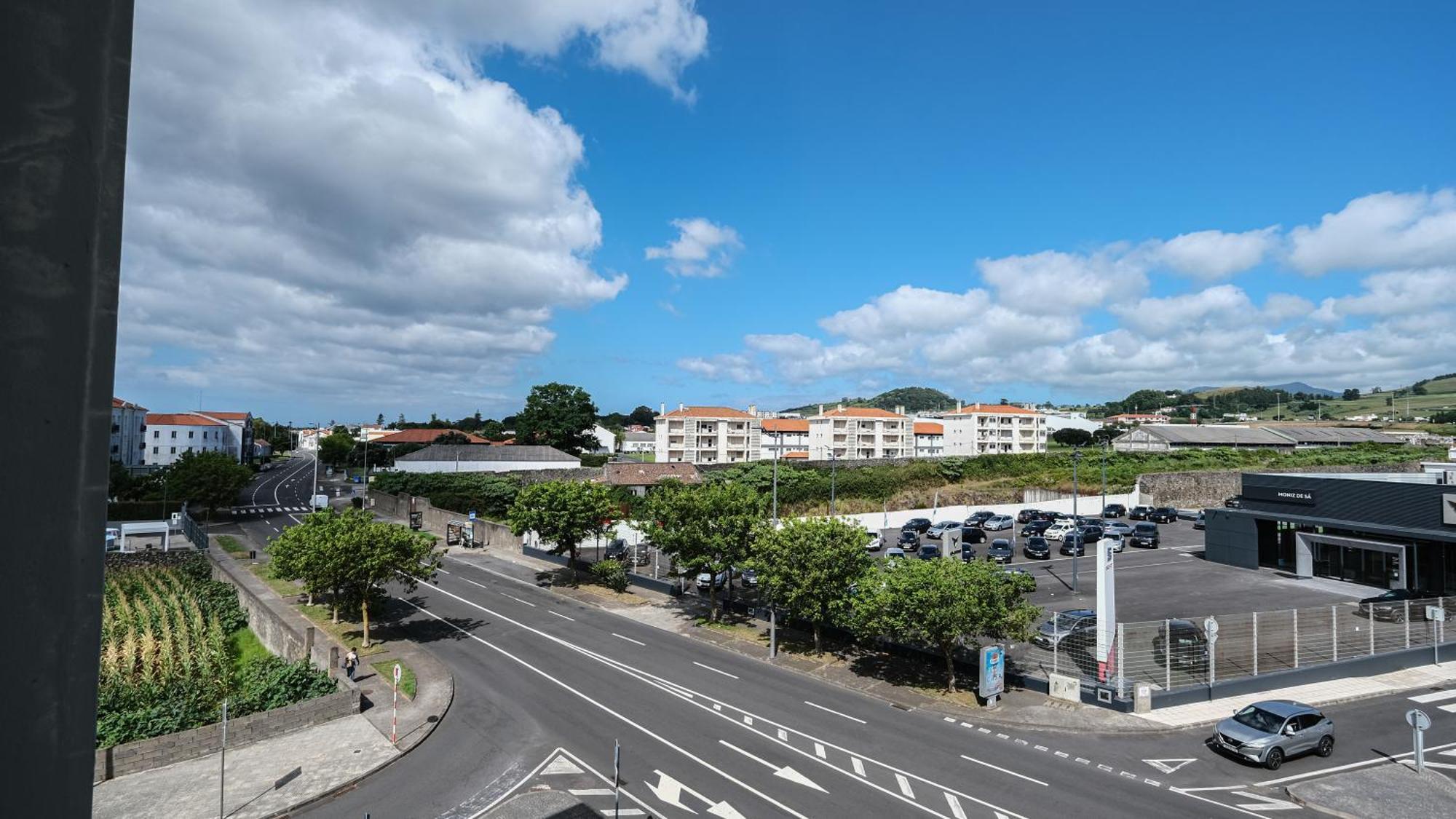 Relax Inn Apartment Ponta Delgada المظهر الخارجي الصورة