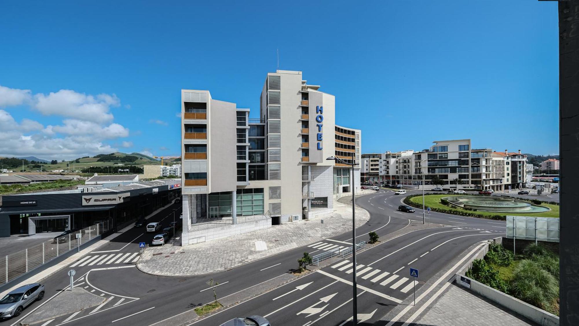 Relax Inn Apartment Ponta Delgada المظهر الخارجي الصورة