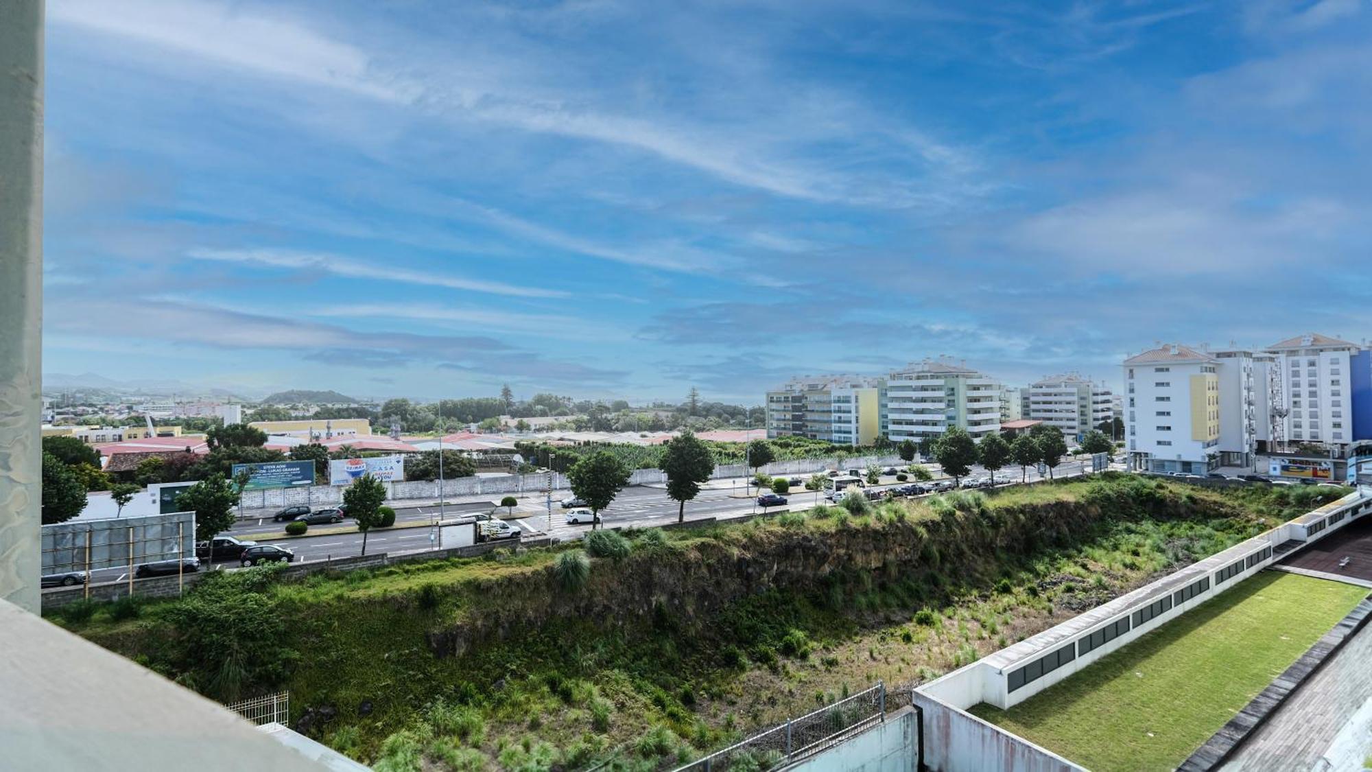 Relax Inn Apartment Ponta Delgada المظهر الخارجي الصورة