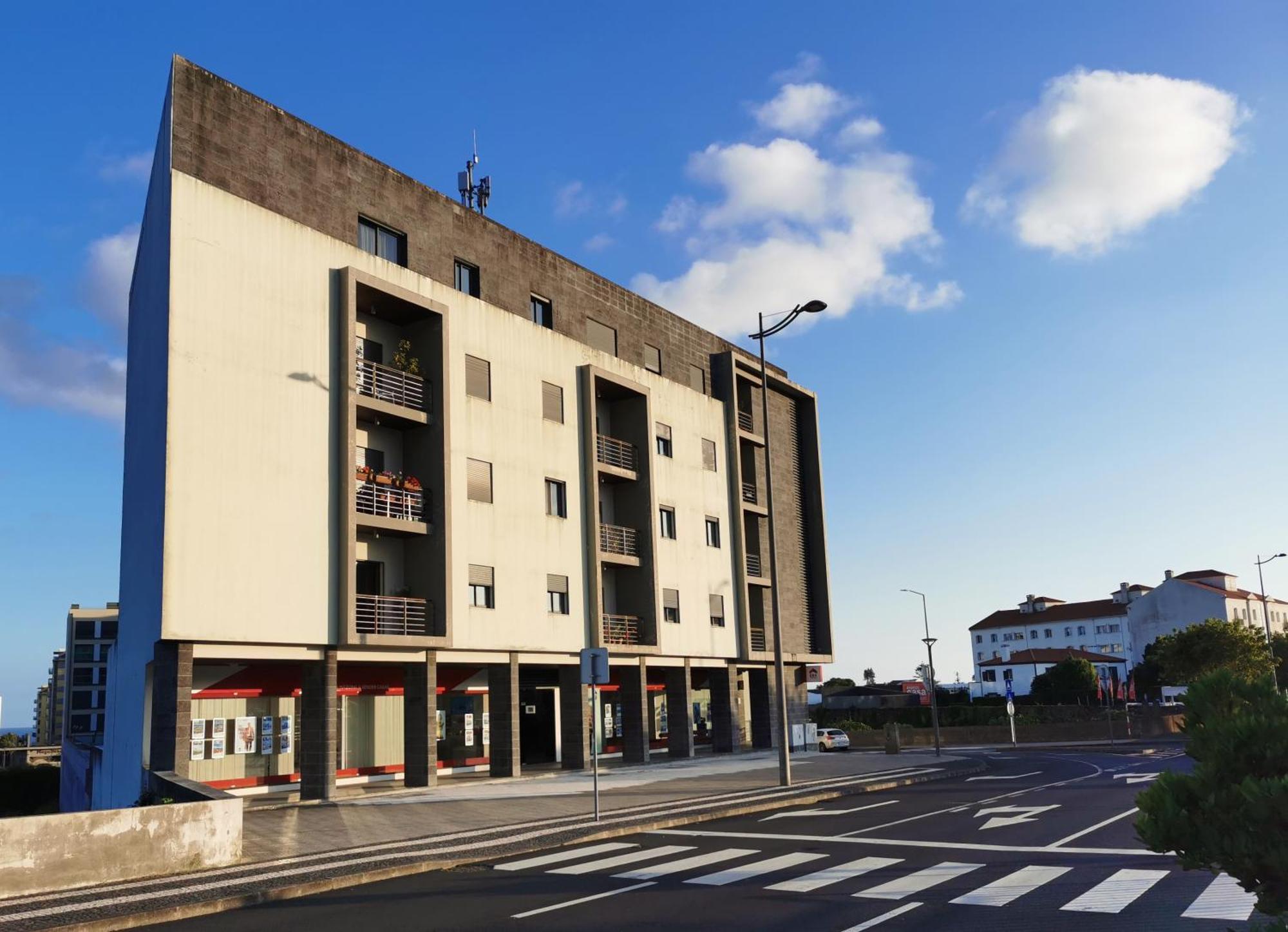 Relax Inn Apartment Ponta Delgada المظهر الخارجي الصورة